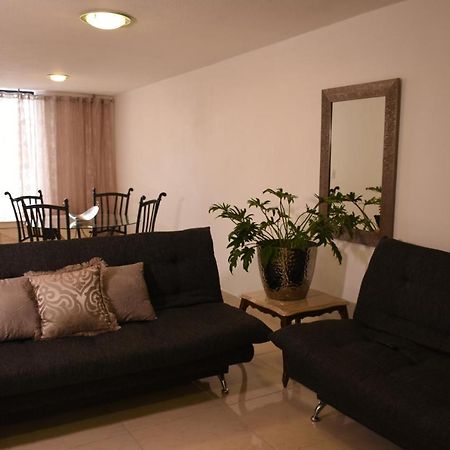 Departamento Alejandro - Completo Y Amplio Departamento En Una Zona Muy Tranquila De La Cdmx Città del Messico Esterno foto