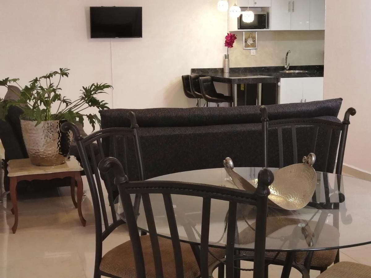 Departamento Alejandro - Completo Y Amplio Departamento En Una Zona Muy Tranquila De La Cdmx Città del Messico Esterno foto